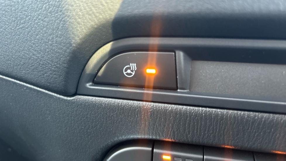 Heated Steering Wheel