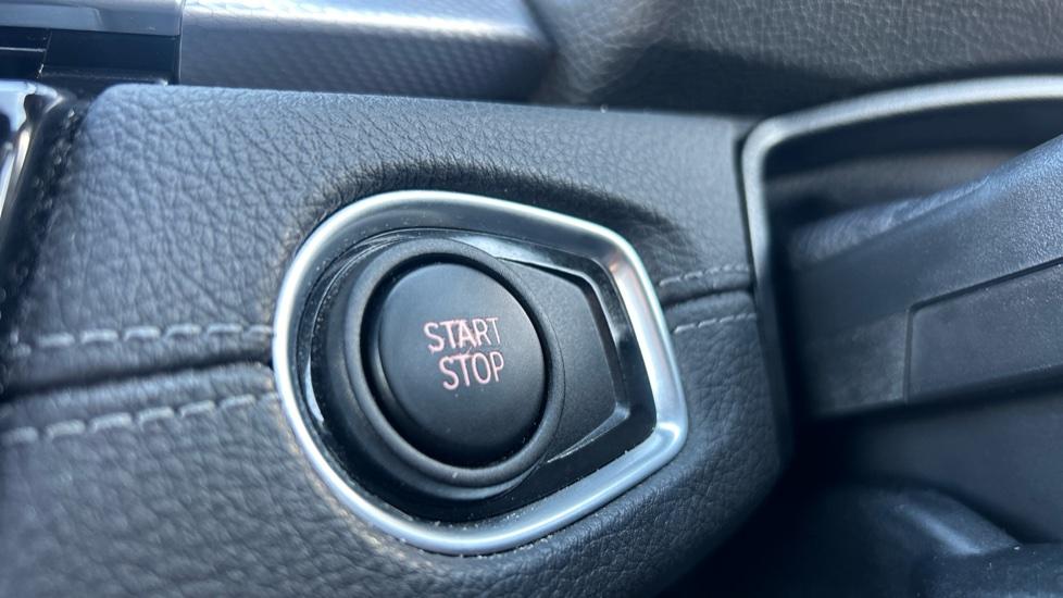 Push Button Start