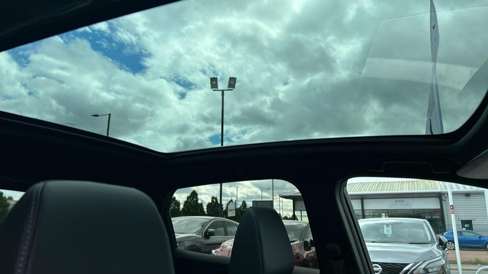 Panoramic Roof