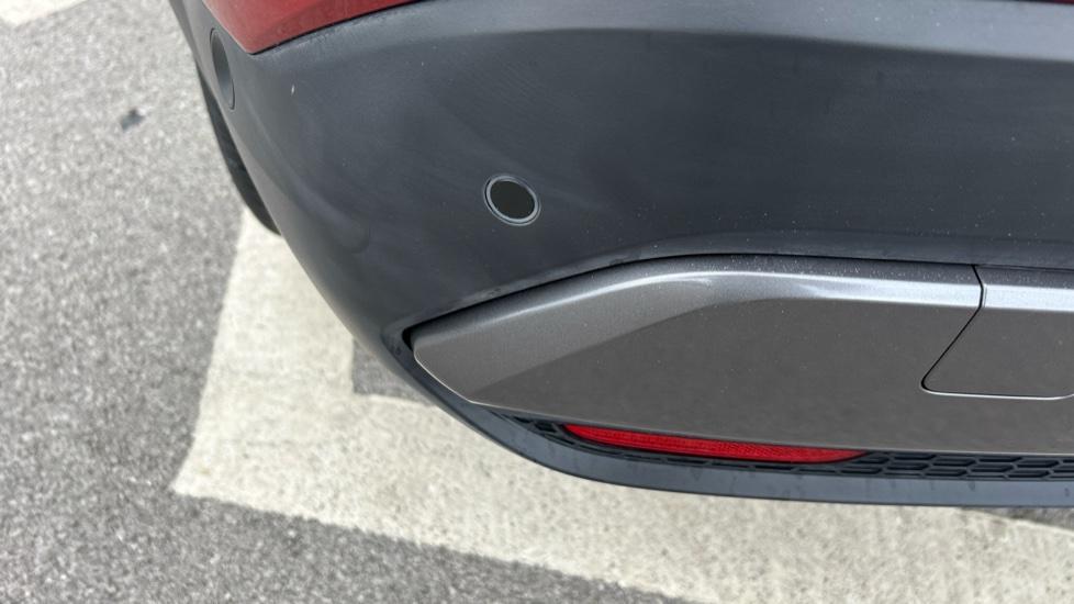 Rear Parking Sensors