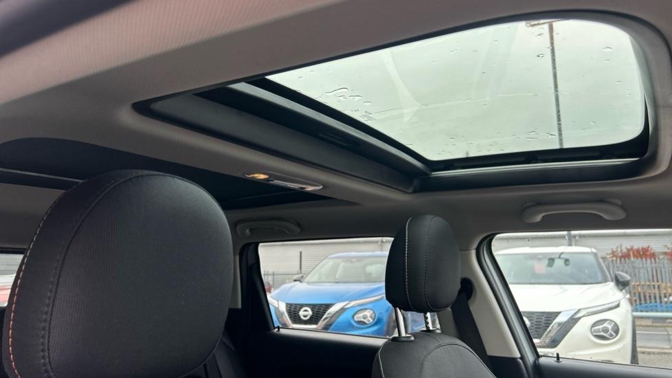 Panoramic Roof