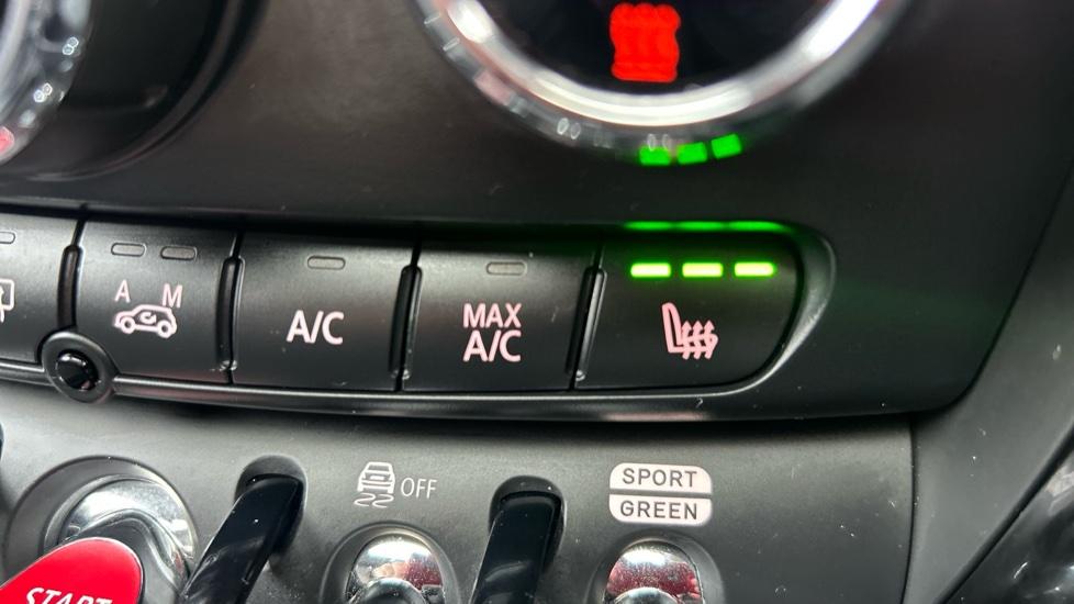 Heated Seats