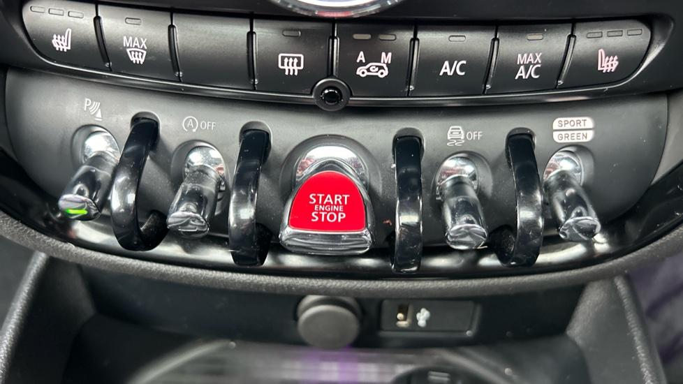 Push Button Start