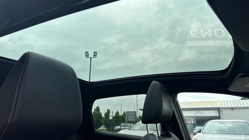 Panoramic Roof