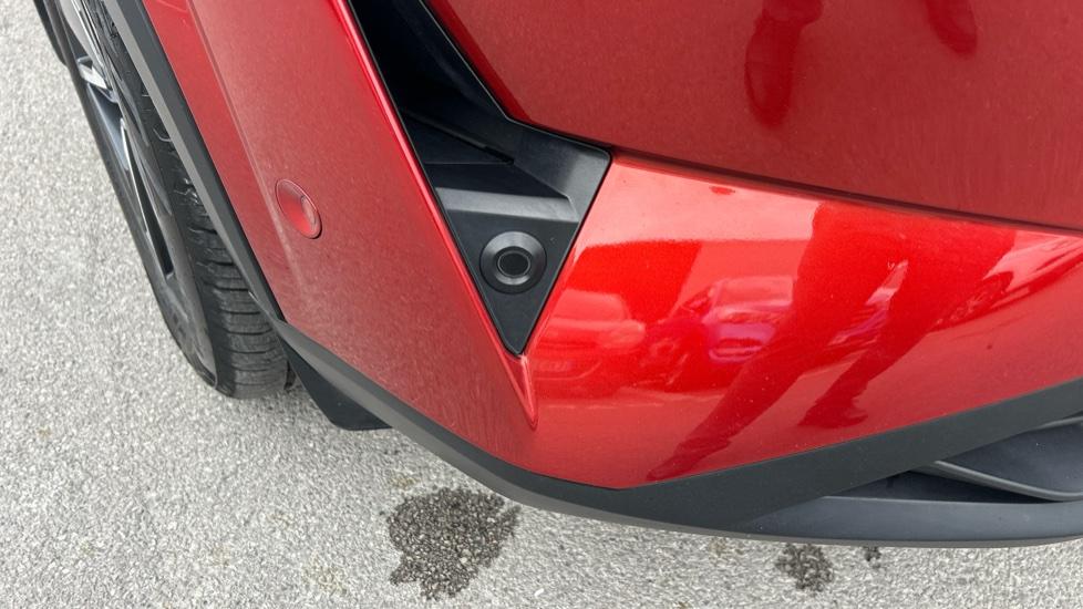 Front Parking Sensors