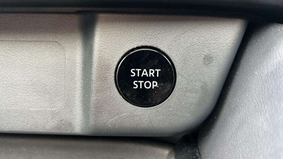 Push Button Start