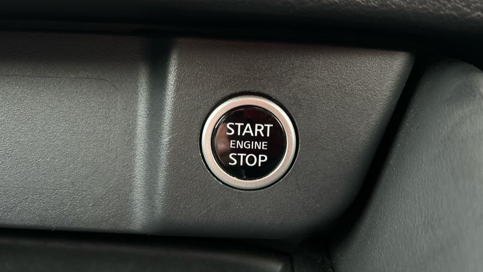 Push Button Start