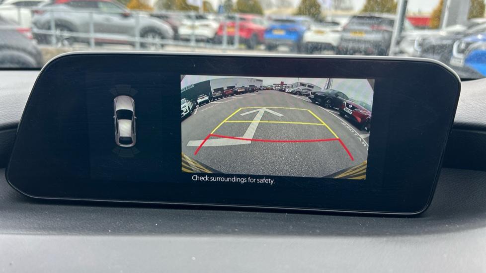 Rear View Camera