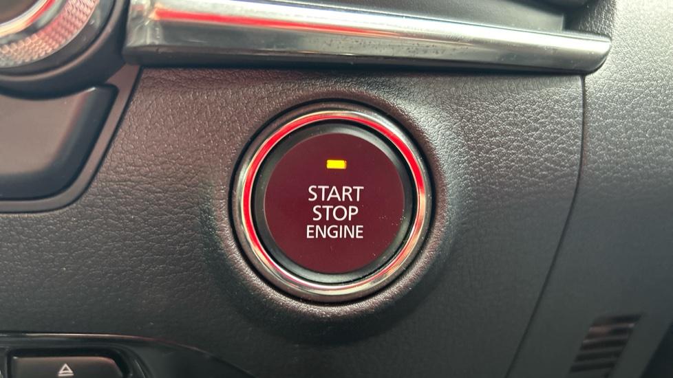 Push Button Start