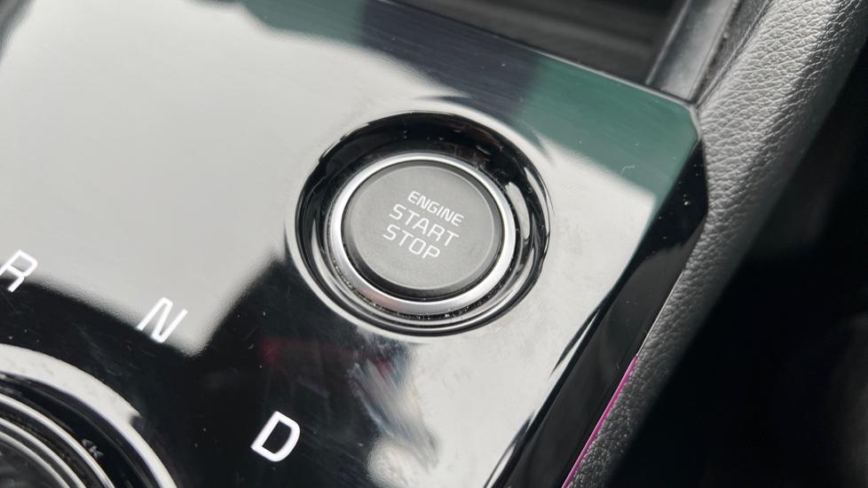 Push Button Start