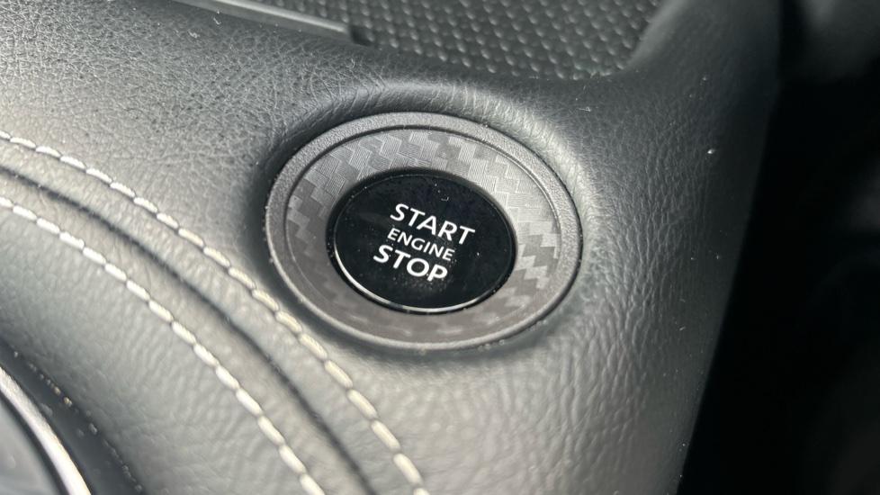 Push Button Start