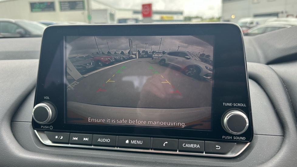 Rear View Camera