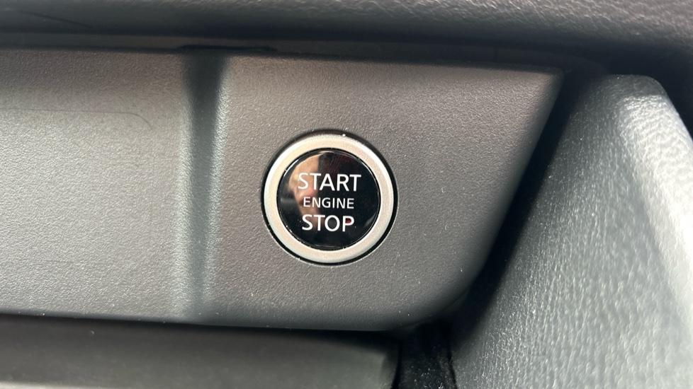 Push Button Start