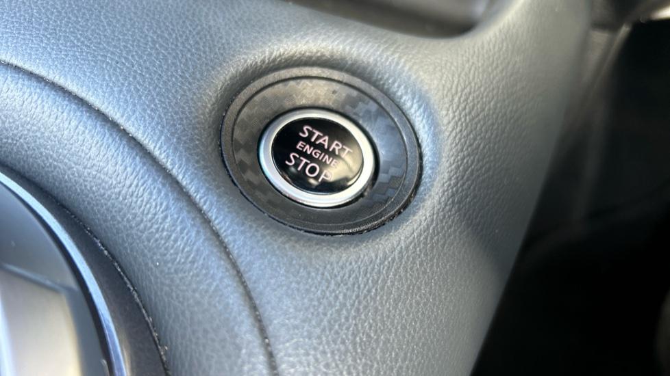 Push Button Start