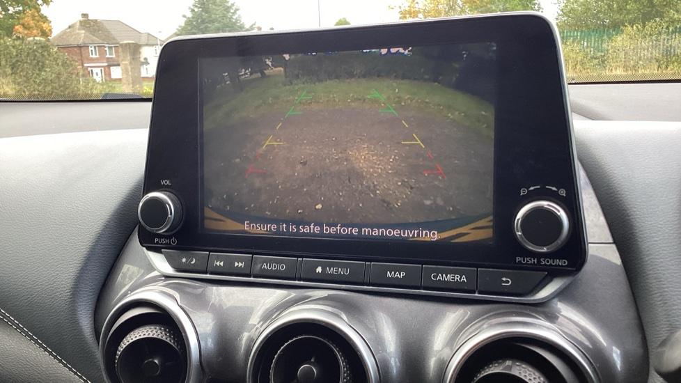 Rear View Camera