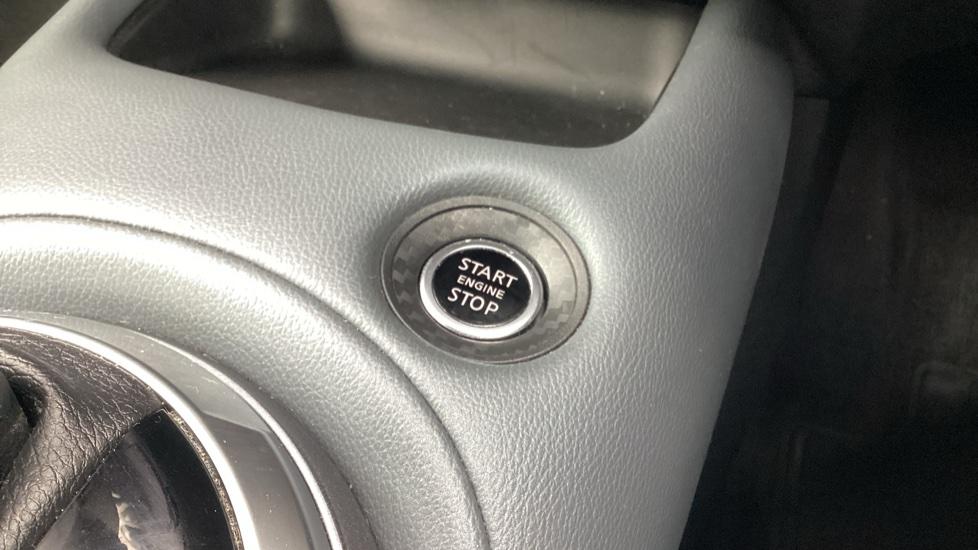 Push Button Start