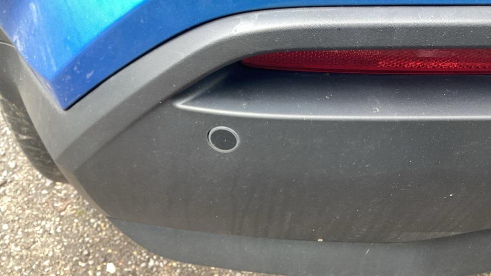 Rear Parking Sensors