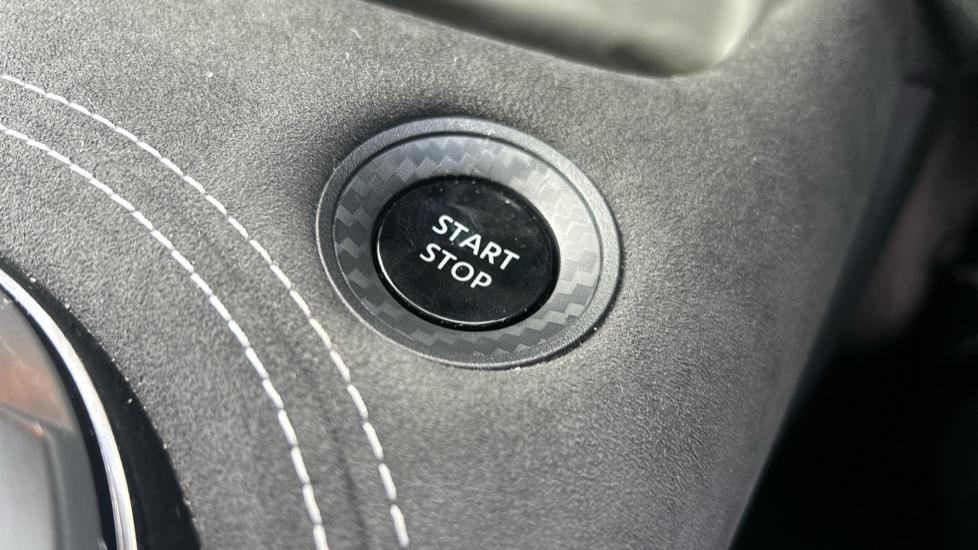 Push Button Start