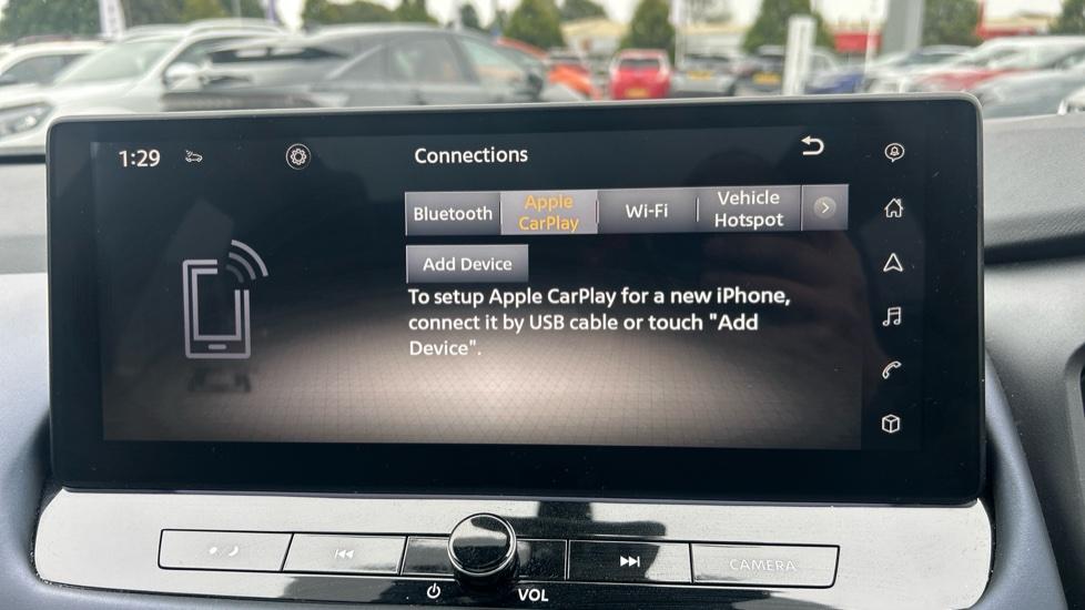 Apple Car Play & Android Auto