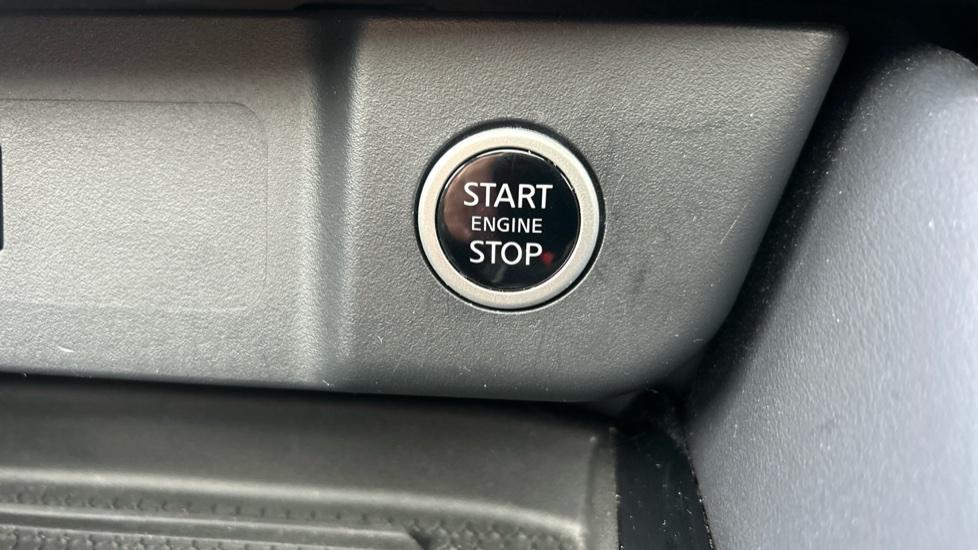 Push Button Start