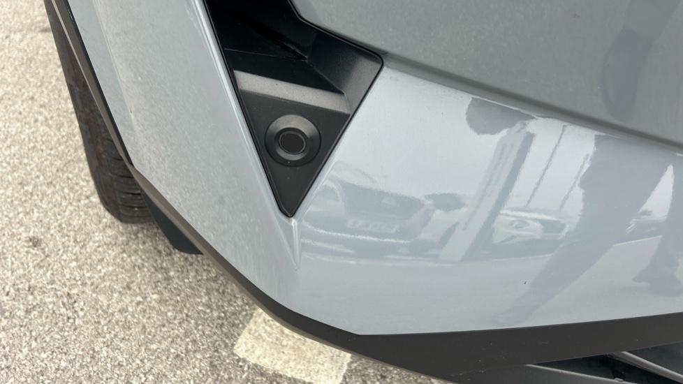 Front Parking Sensors