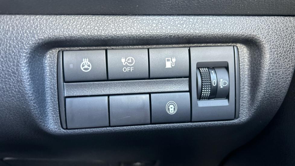 Heated Steering Wheel