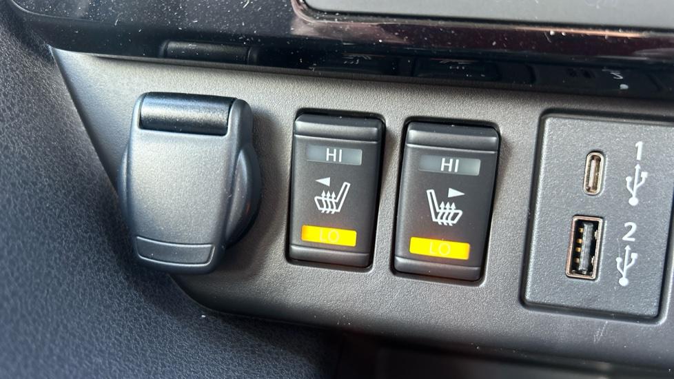 Heated Seats