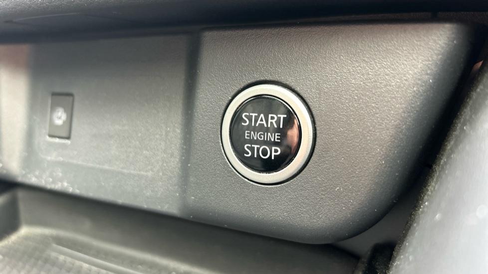 Push Button Start