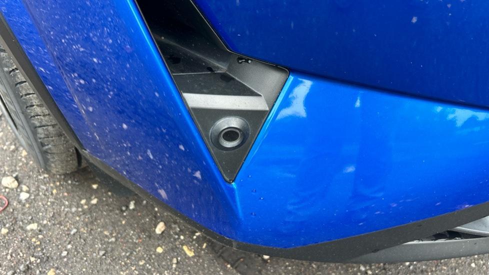 Front Parking Sensors