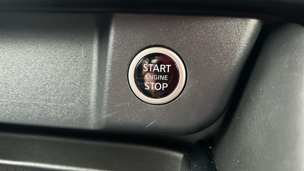 Push Button Start