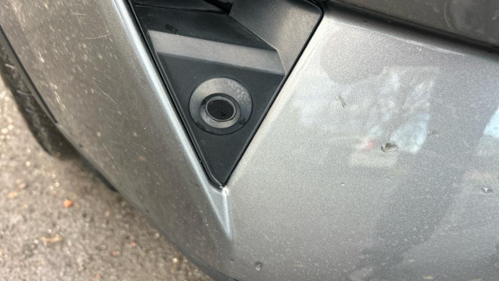 Front Parking Sensors