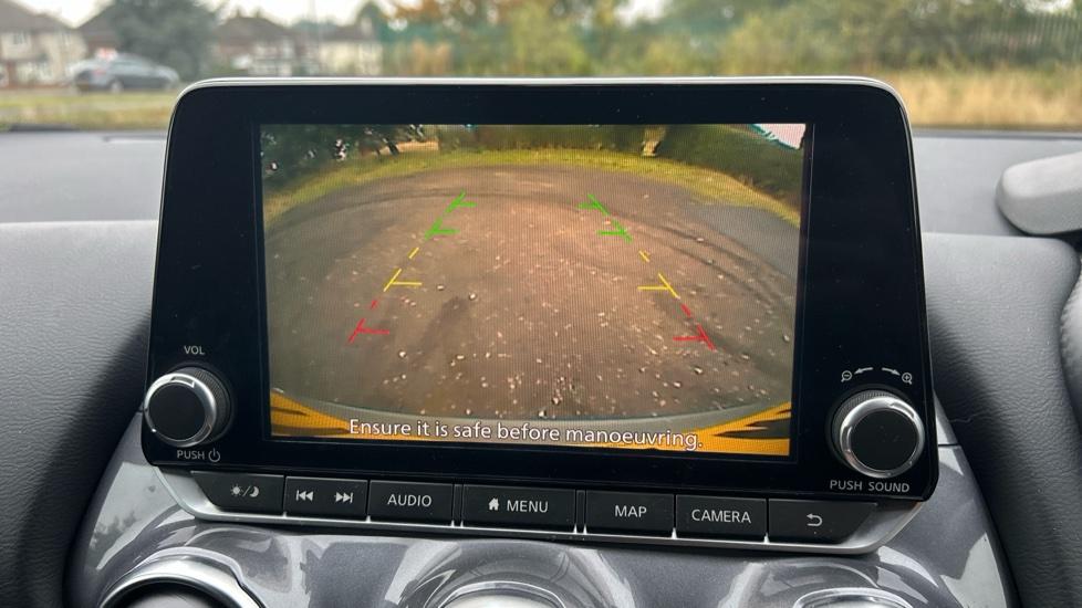 Rear View Camera