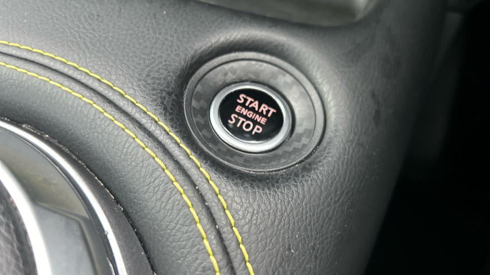 Push Button Start