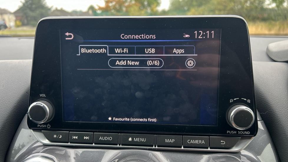 Apple Car Play & Android Auto