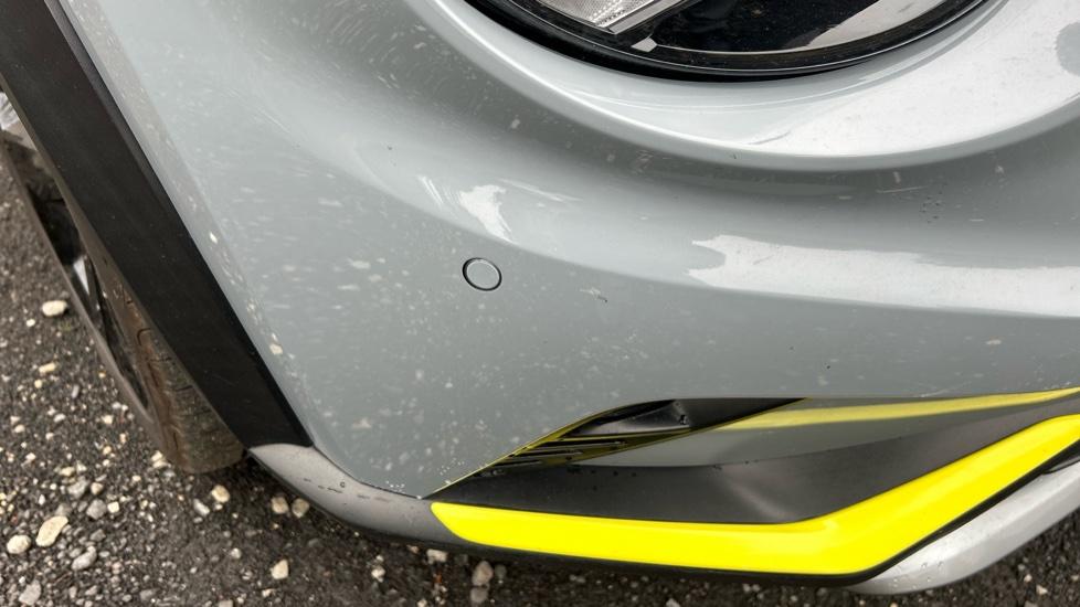 Front Parking Sensors