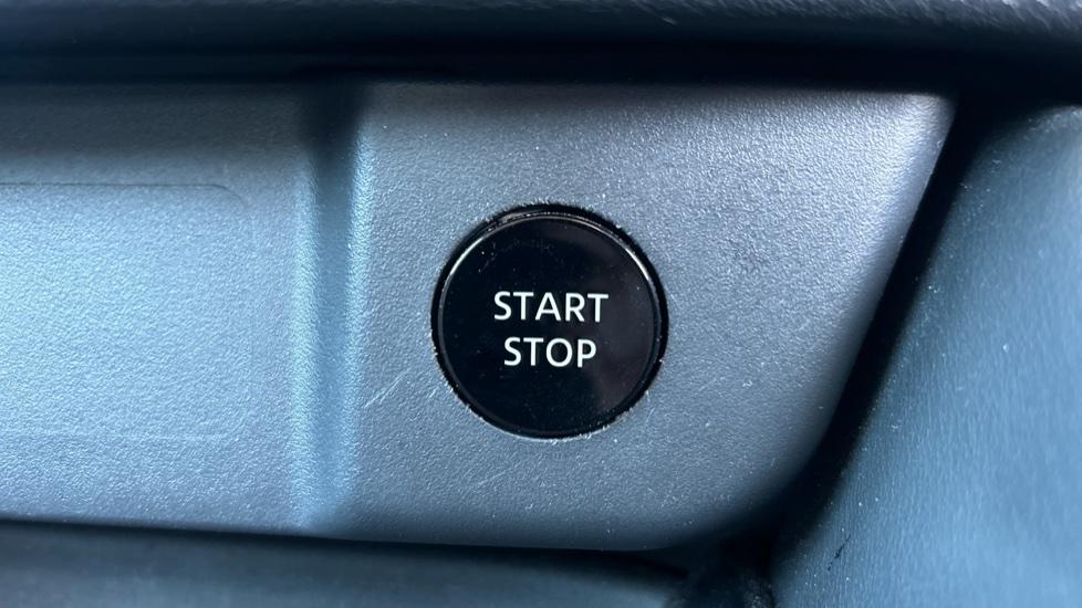 Push Button Start