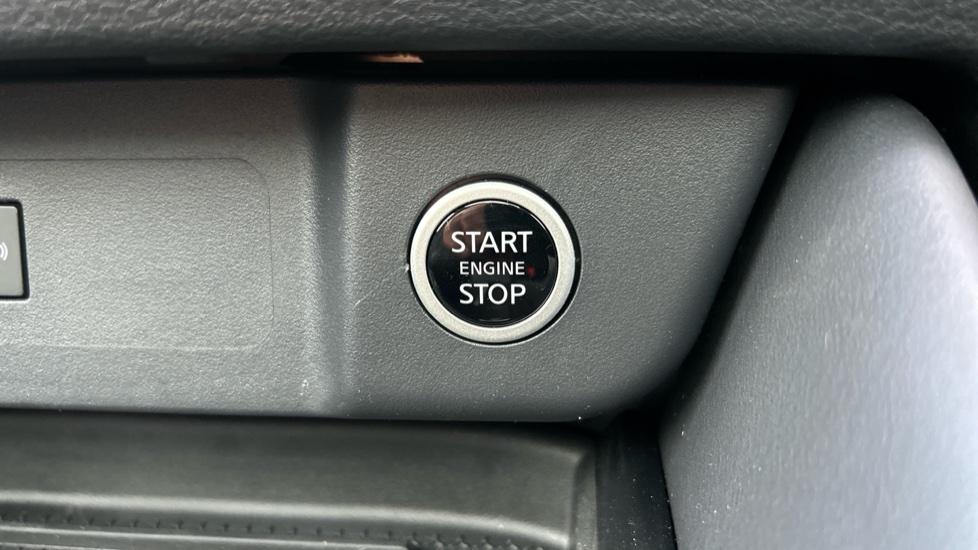 Push Button Start