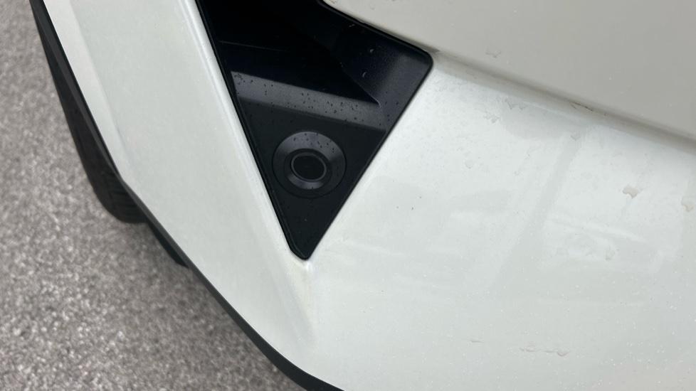 Front Parking Sensors