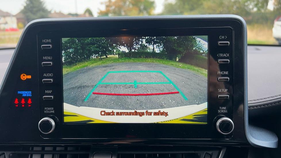 Rear View Camera