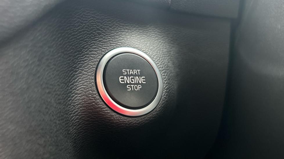 Push Button Start