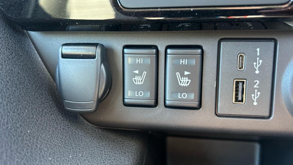 Heated Seats