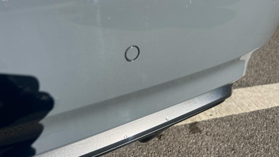 Rear Parking Sensors