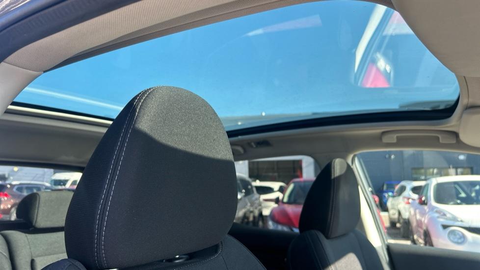 Panoramic Roof