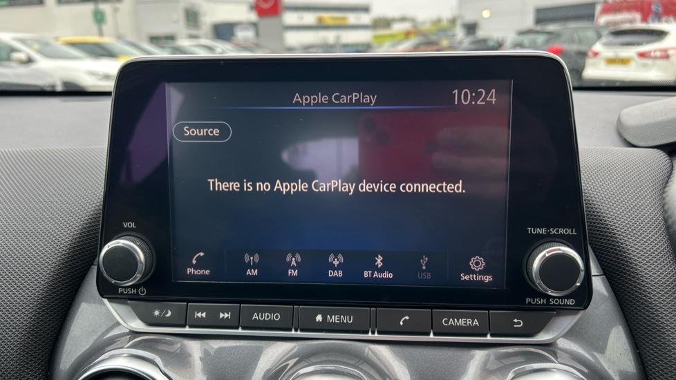 Apple Car Play