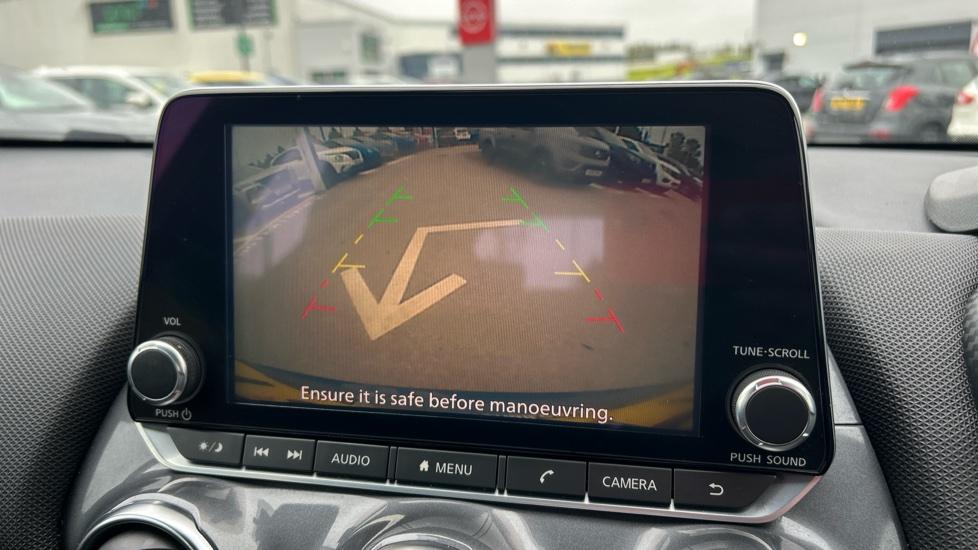 Rear View Camera