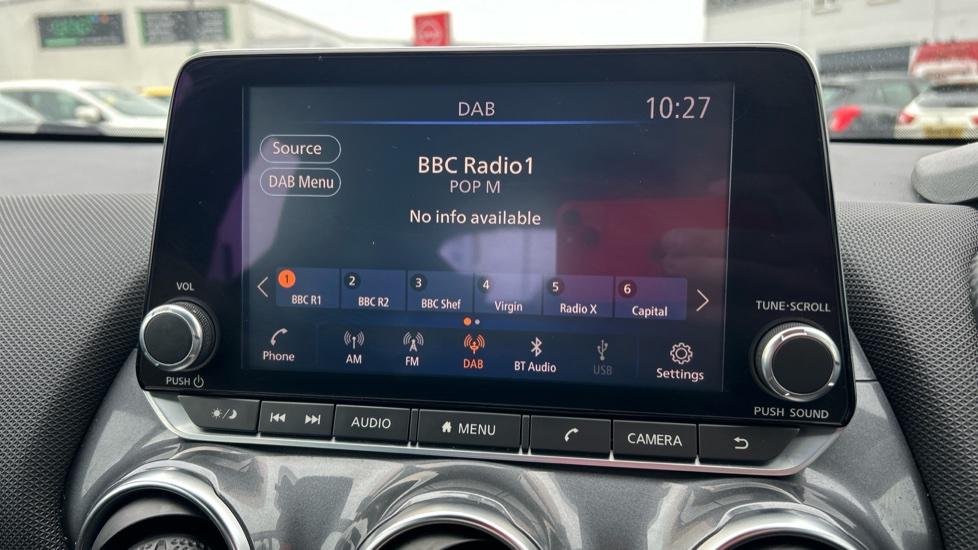 DAB Radio