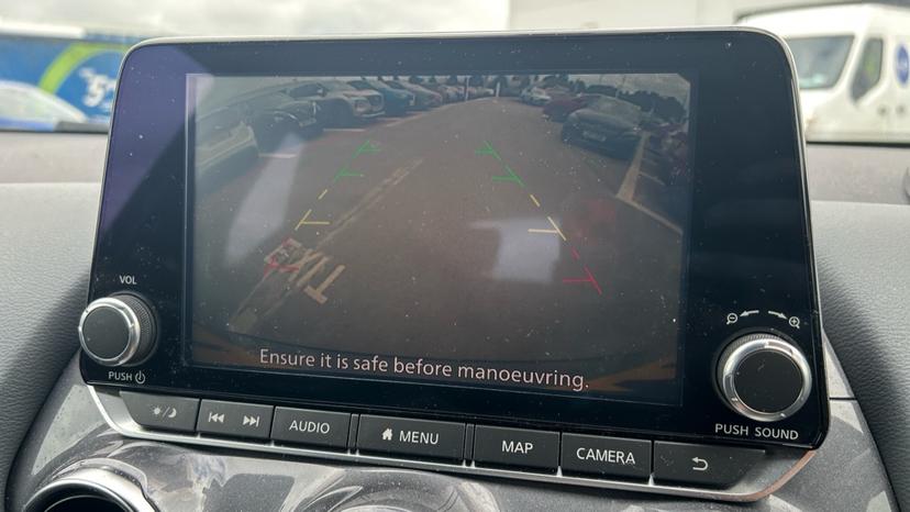 Rear View Camera