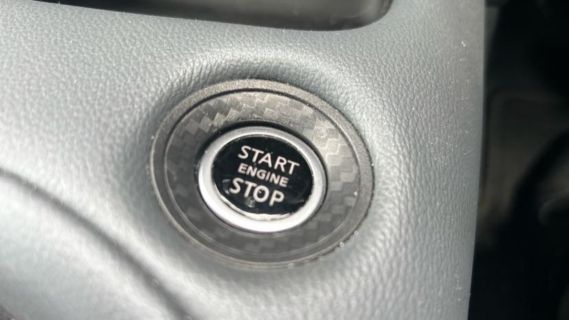 Push Button Start