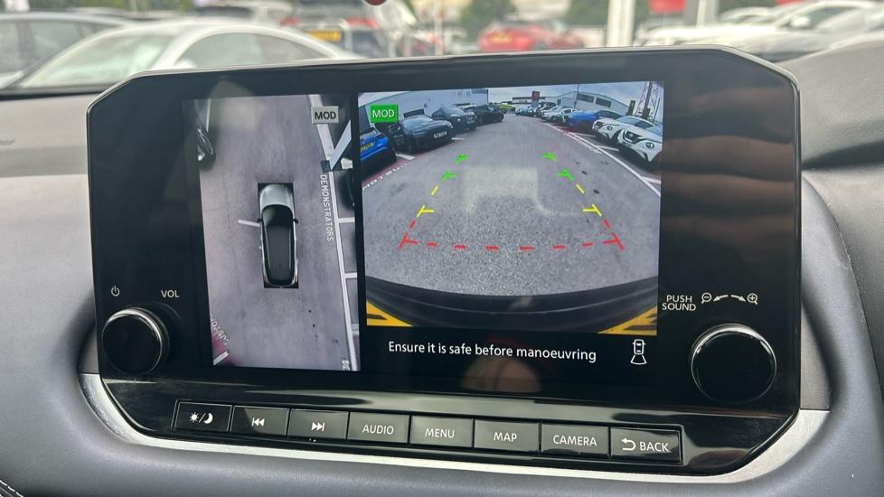 Rear View Camera