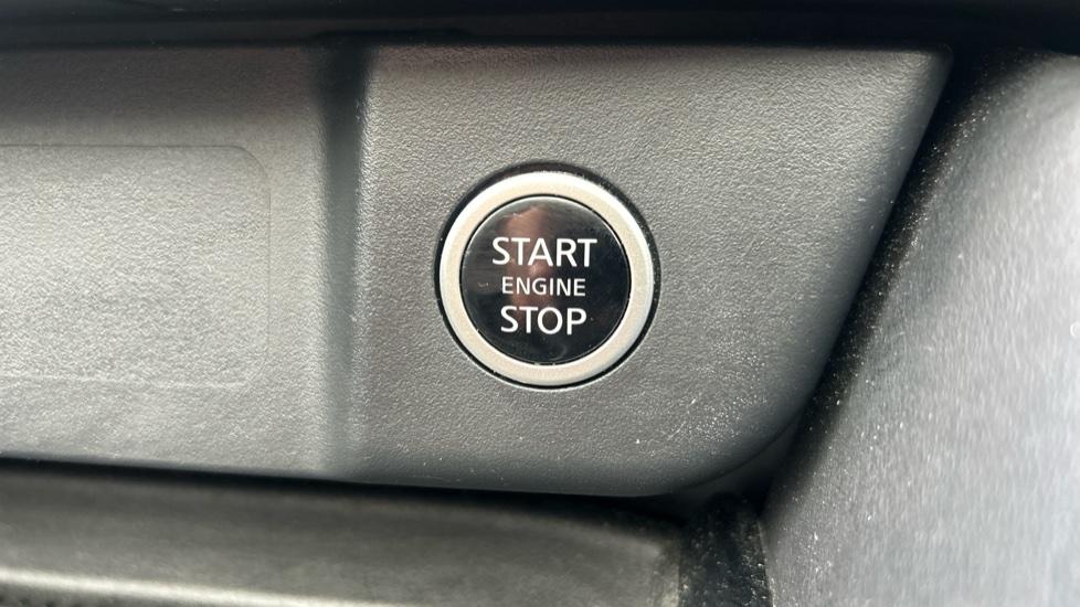 Push Button Start